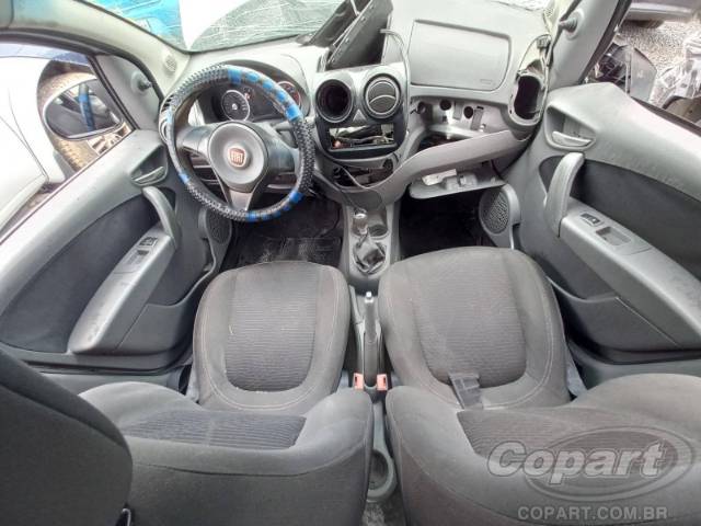 2015 FIAT PALIO 