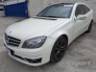 2011 MERCEDES BENZ CLASSE CLC 