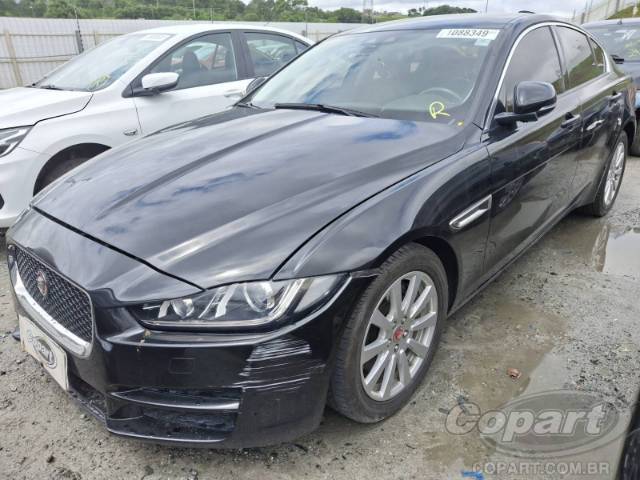 2017 JAGUAR XE 
