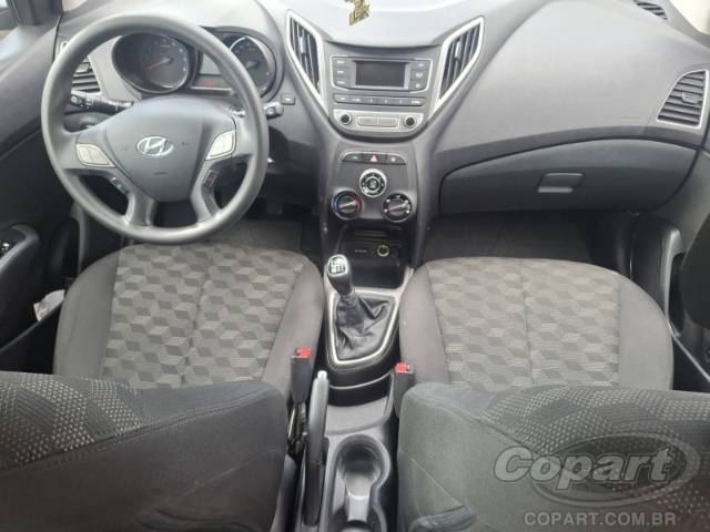 2018 HYUNDAI HB20 