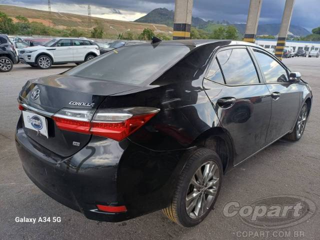 2019 TOYOTA COROLLA 