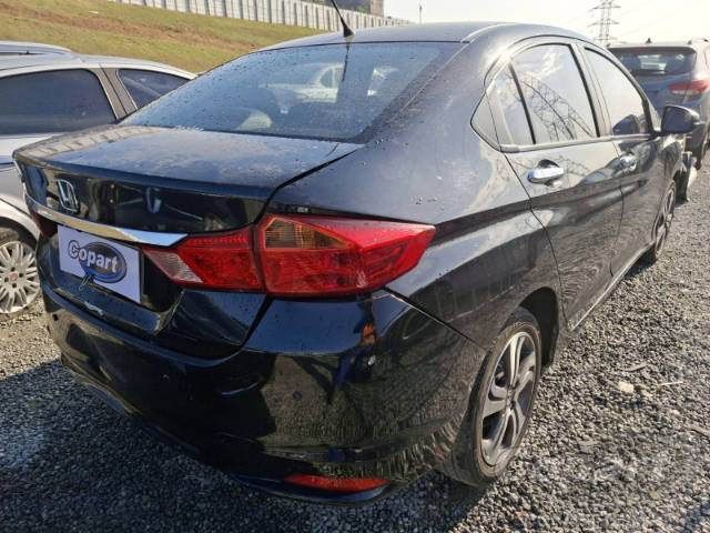 2015 HONDA CITY 