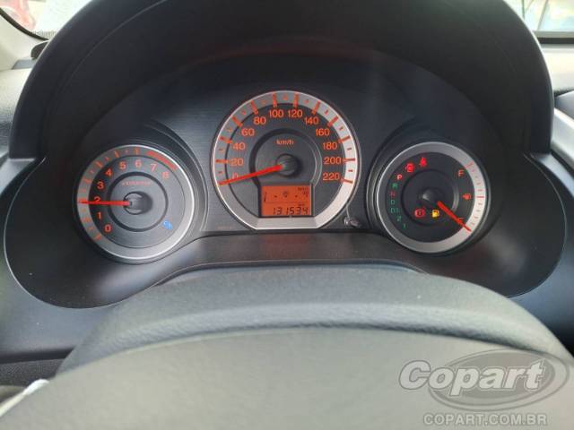 2010 HONDA CITY 