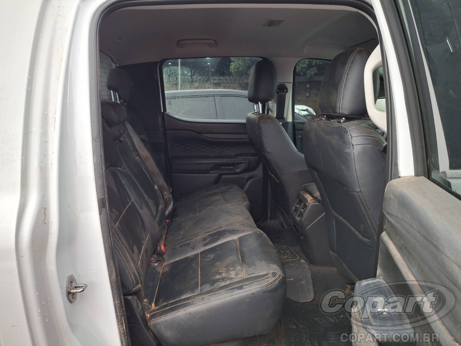 Foto 6 de 10: 2026 FORD RANGER CD