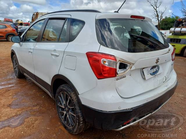 2016 SUZUKI SX4 S-CROSS 