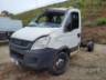 2015 IVECO DAILY CHASSI 