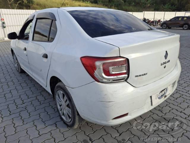 2018 RENAULT LOGAN 