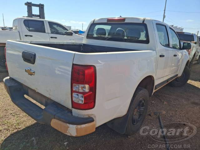 2023 CHEVROLET S10 CABINE DUPLA 