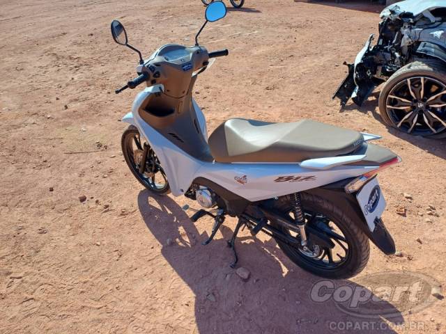 2025 HONDA BIZ 125 