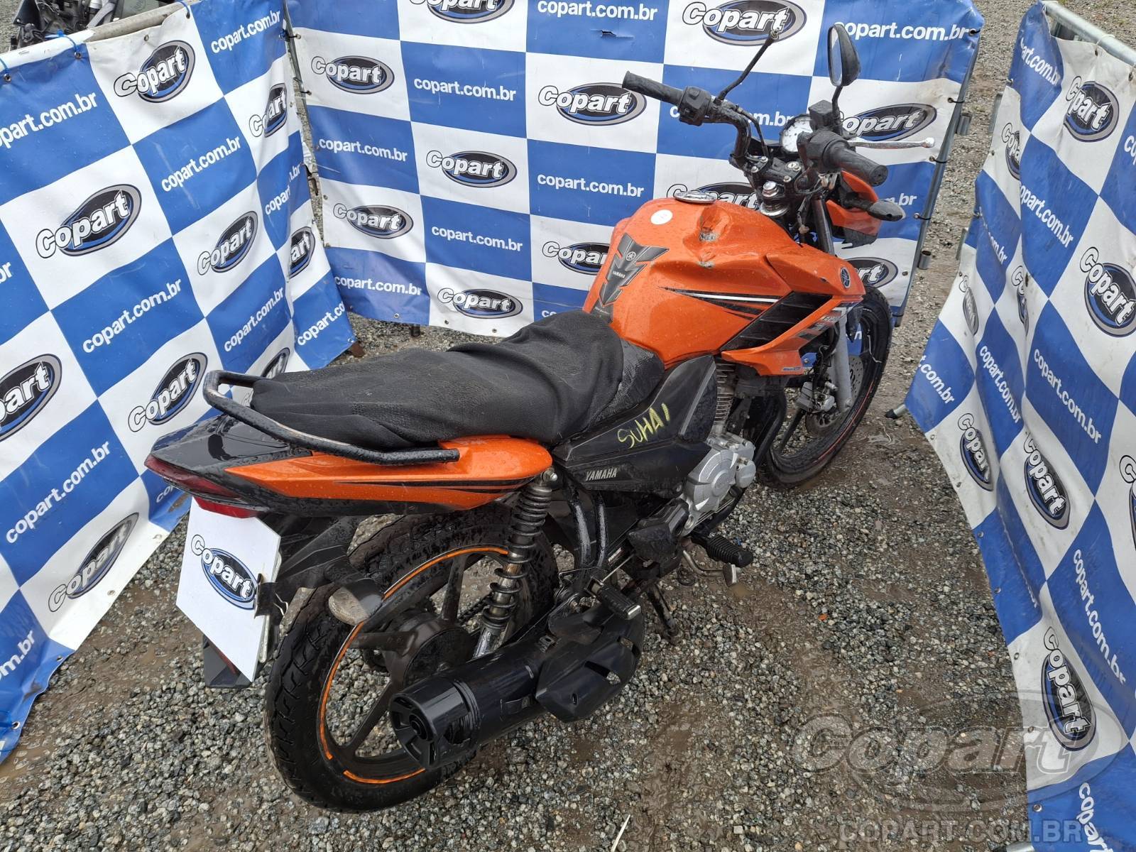 Foto 4: 2015 YAMAHA FAZER