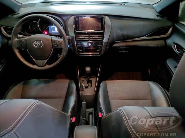 2023 TOYOTA YARIS 