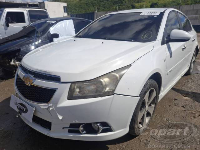 2013 CHEVROLET CRUZE HATCH 
