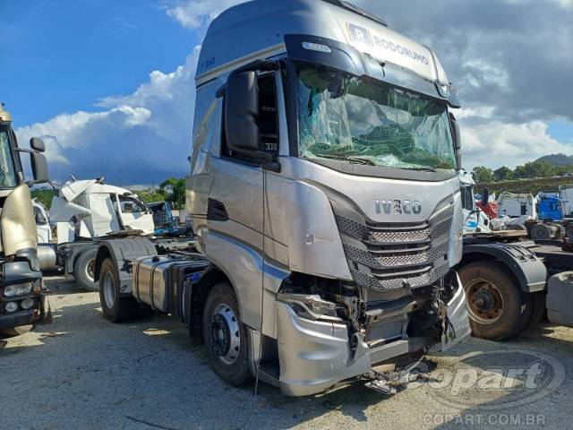 2025 IVECO S-WAY 