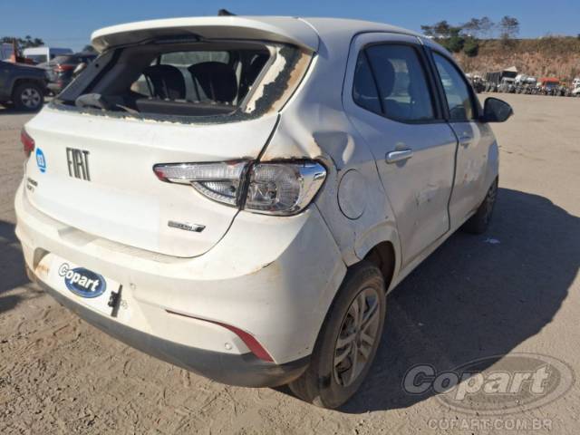 2021 FIAT ARGO 