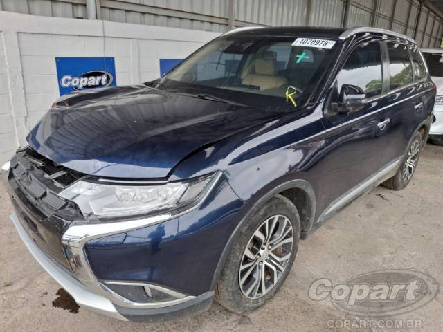 2018 MITSUBISHI OUTLANDER 