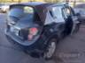2012 CHEVROLET SONIC 