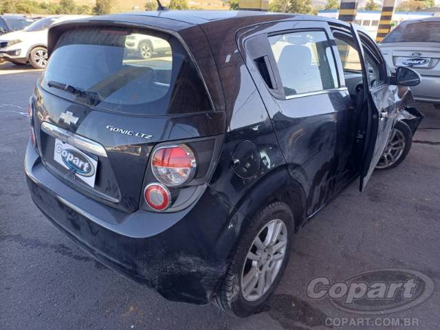 2012 CHEVROLET SONIC 