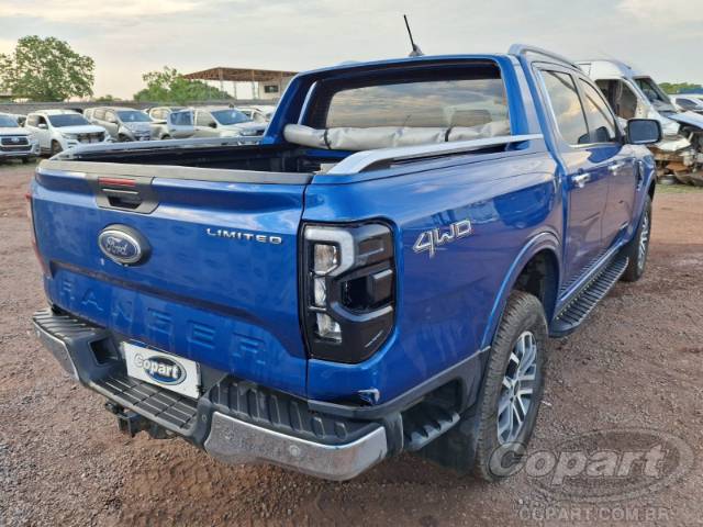 2024 FORD RANGER CD 