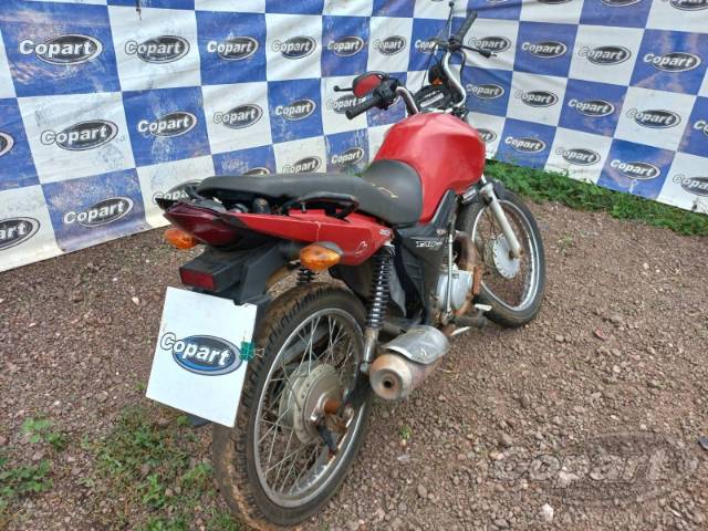 2014 HONDA CG 125 