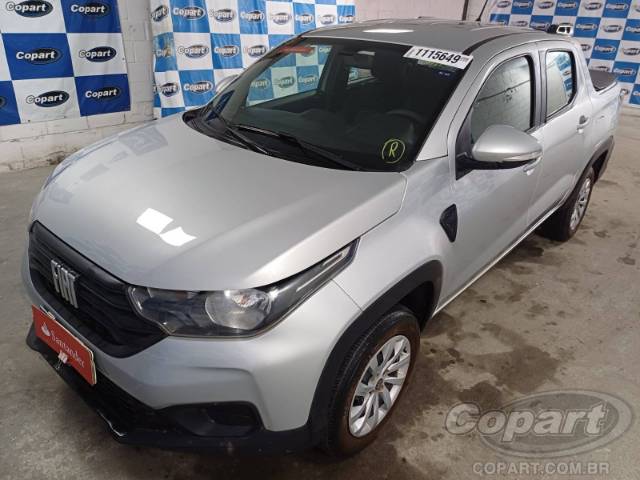 2024 FIAT STRADA CD 