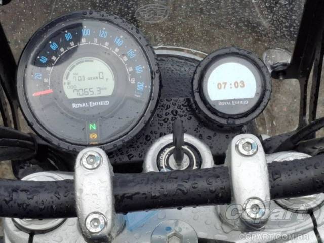 2025 ROYAL ENFIELD SUPER METEOR 