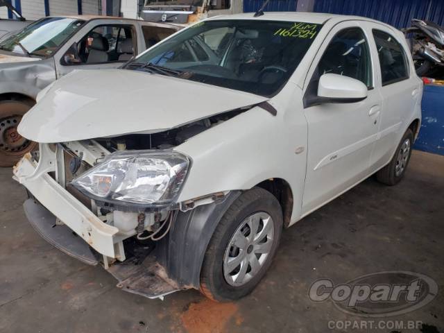 2019 TOYOTA ETIOS 