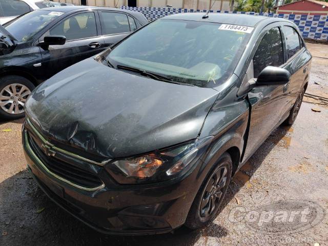 2019 CHEVROLET ONIX 