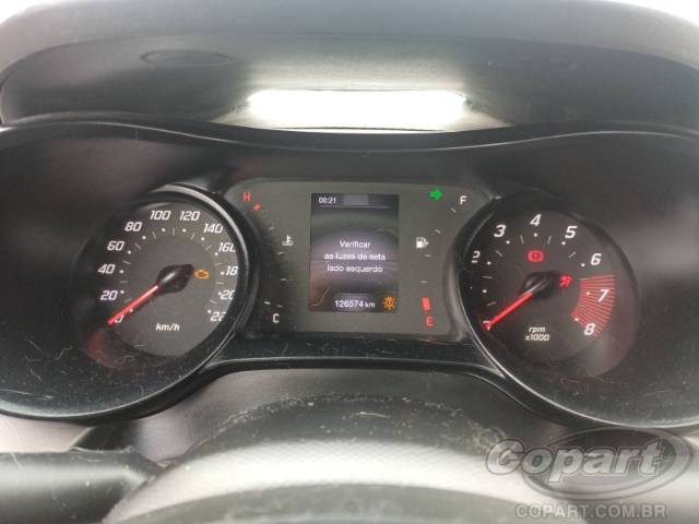 2020 FIAT ARGO 