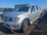 2014 NISSAN FRONTIER CD 