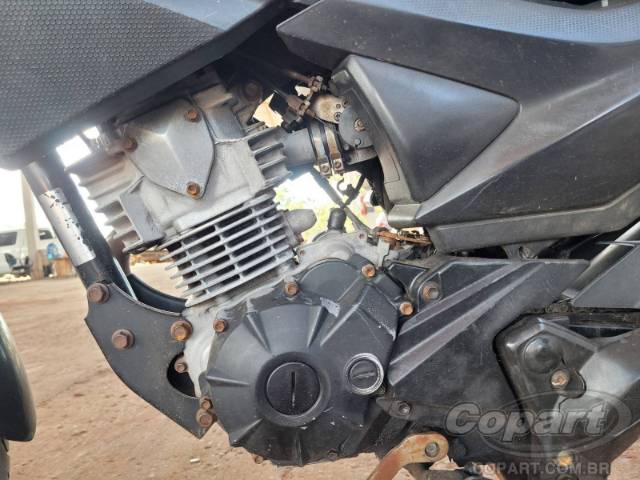 2022 YAMAHA YBR 150 FACTOR 