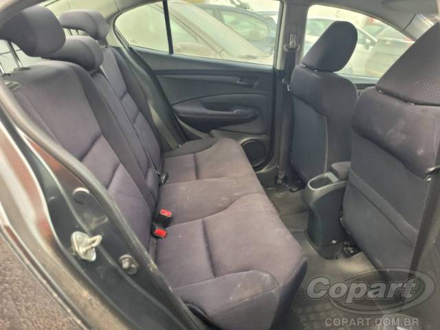 2010 HONDA CITY 