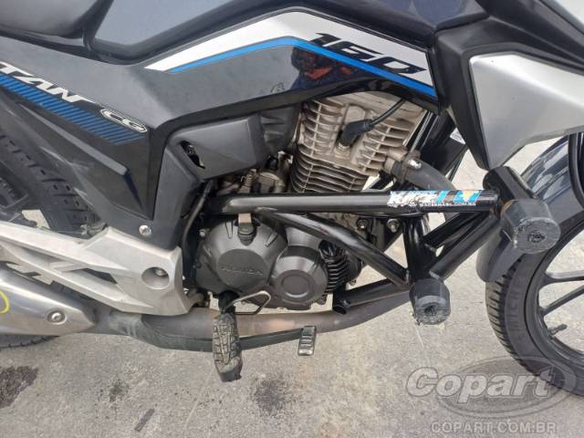 2023 HONDA CG 160 