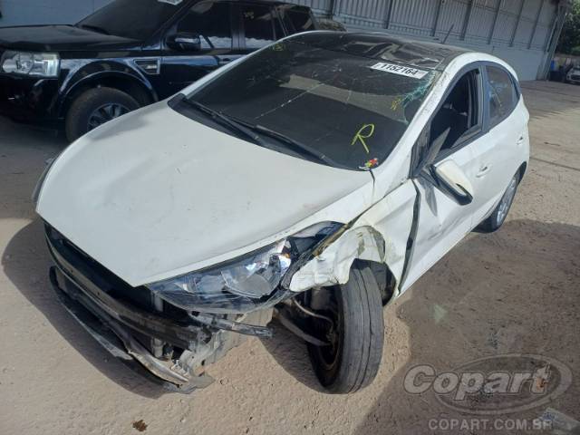 2021 HYUNDAI HB20 