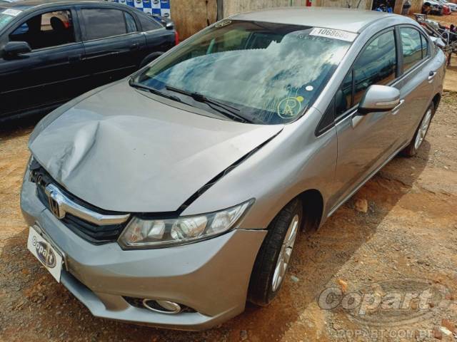 2014 HONDA CIVIC 