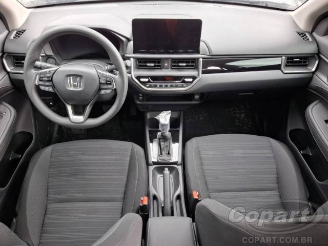 2026 HONDA WR-V 