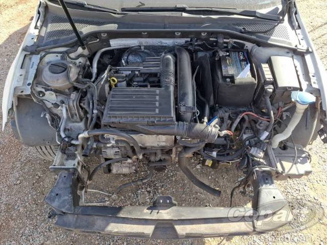 2014 VOLKSWAGEN GOLF 