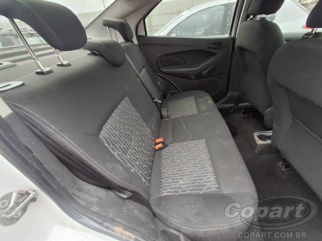 2018 FORD KA SEDAN 