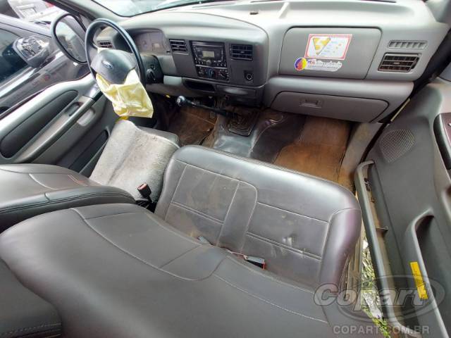 2009 FORD F-250 