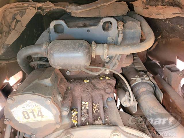 2018 MERCEDES BENZ ATEGO 