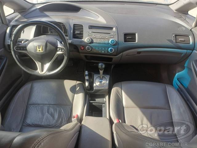 2011 HONDA CIVIC 