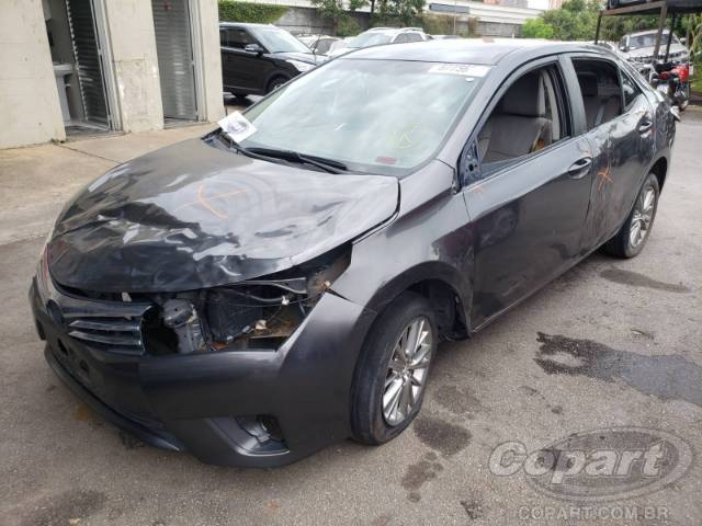 2019 TOYOTA COROLLA 