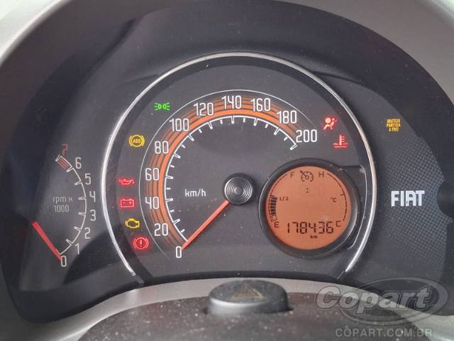 2021 FIAT FIORINO FURGAO 