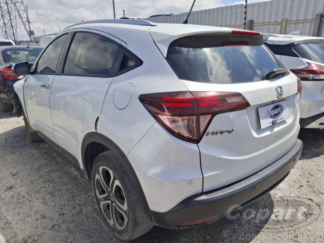 2018 HONDA HR-V 