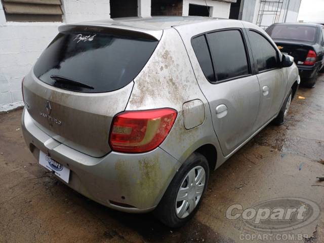 2016 RENAULT SANDERO 