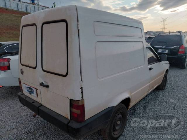 2013 FIAT FIORINO FURGAO 
