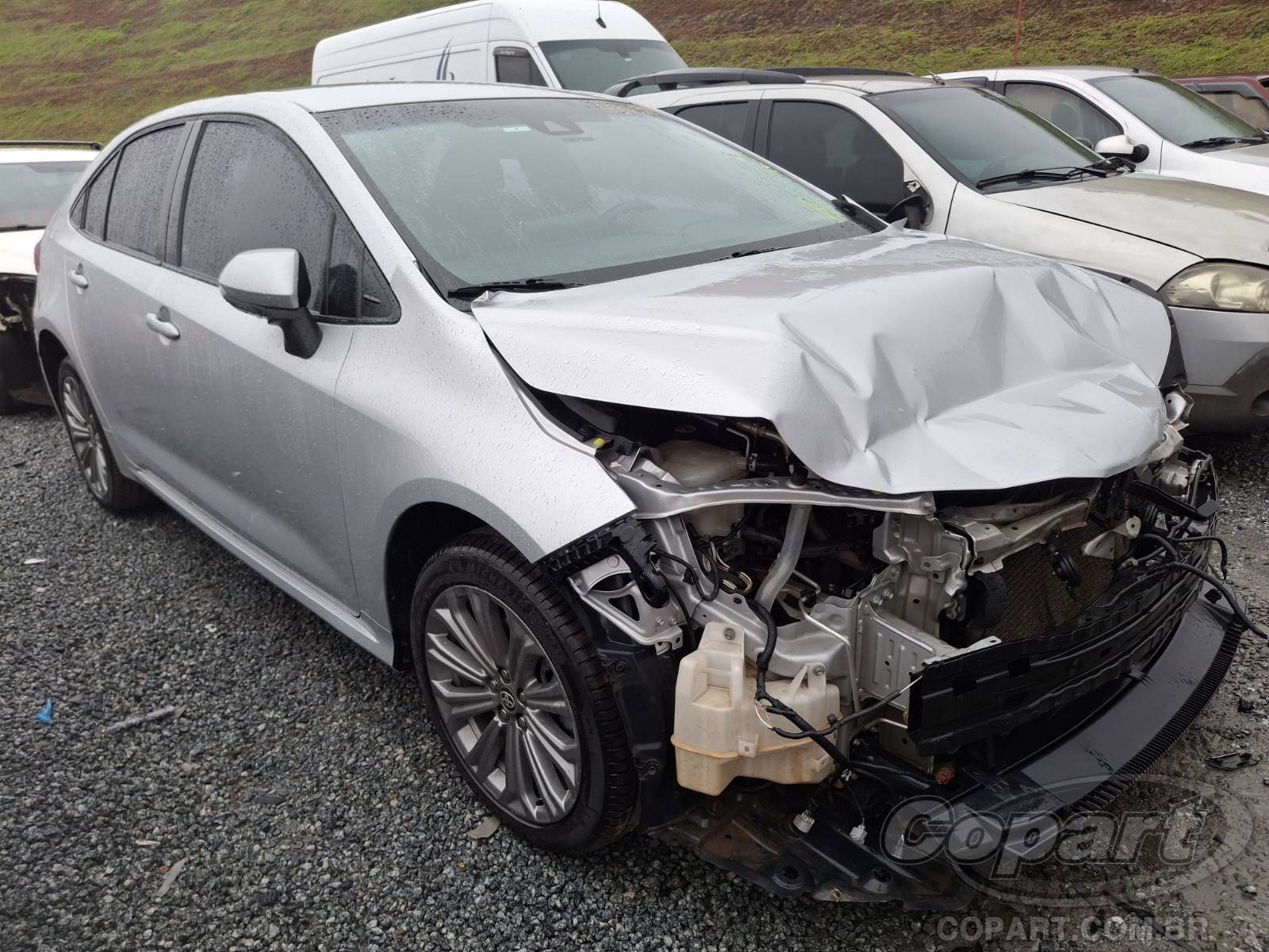 TOYOTA Corolla 2.0 16V Dual VVT-iE 2023