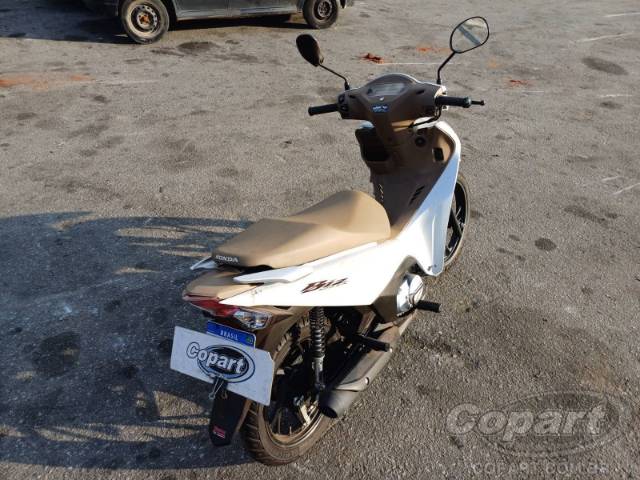 2026 HONDA BIZ 125 