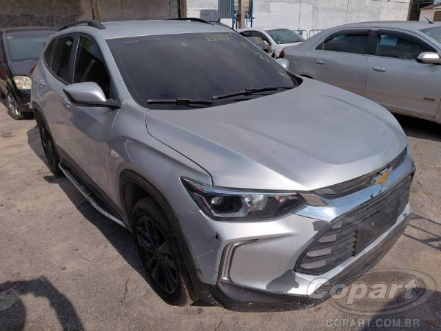 2023 CHEVROLET TRACKER 