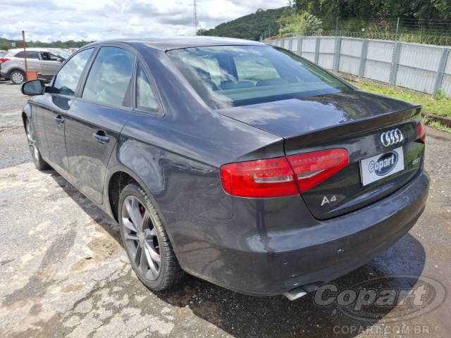 2014 AUDI A4 