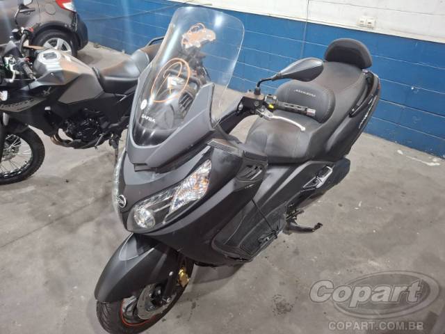 2023 DAFRA MAXSYM 